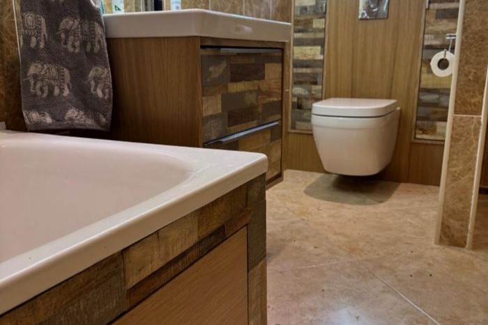 bespoke bathrooms Somerset