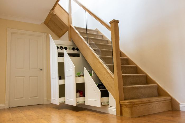 staircase carpenter specialists in Somerset